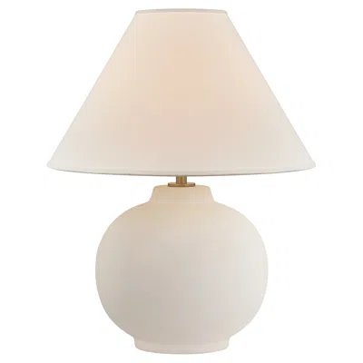 Troy Lighting Schubert Table Lamp Forged Iron/patina Brass