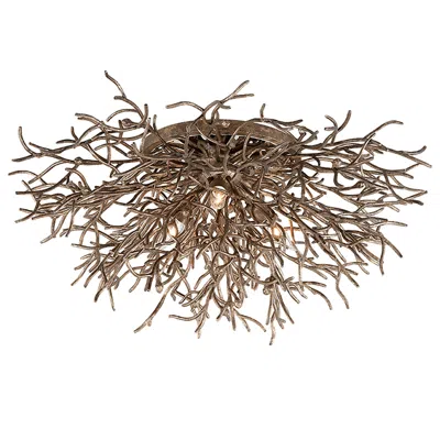 Troy Lighting Sierra 14.5  Flush Mount