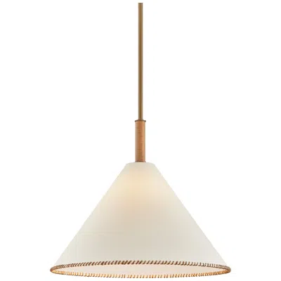 Troy Lighting Stoney Pendant Patina Brass
