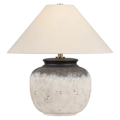 Troy Lighting Unearthed Table Lamp Patina Brass