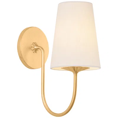 Troy Lighting Weiland Wall Sconce In Gold