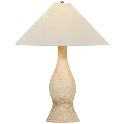 Troy Lighting Yuba Table Lamp In Brown