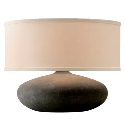 Troy Lighting Zen 14" High Alabastrino Ceramic Accent Table Lamp