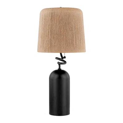 Troy Loft & Thought Morri 13 Inch 1 Lt. Table Lamp