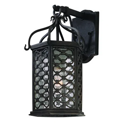 Troy Los Olivos Collection 15 1/4" High Outdoor Wall Light