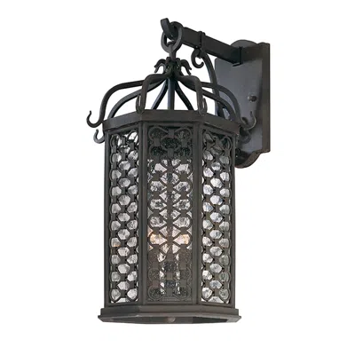 Troy Los Olivos Collection 20 1/2" High Outdoor Wall Light