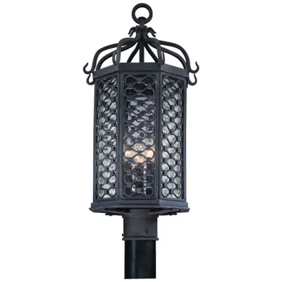 Troy Los Olivos Collection 23" High Outdoor Post Light