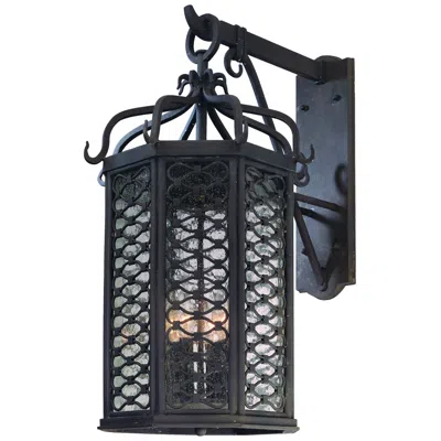 Troy Los Olivos Collection 25 3/4" High Outdoor Wall Light