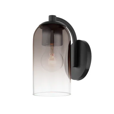 Troy Maverick 8.5" Steel 1 Lt Bath