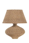 Troy Nette Woven Table Lamp
