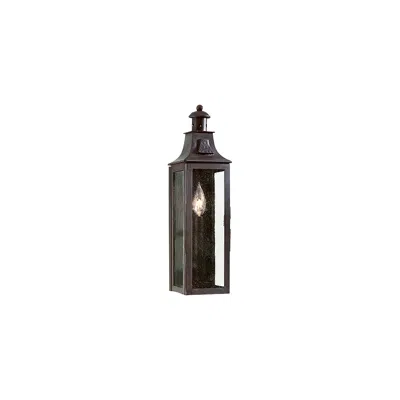 Troy Newton Collection 17 1/2" High Outdoor Wall Lantern