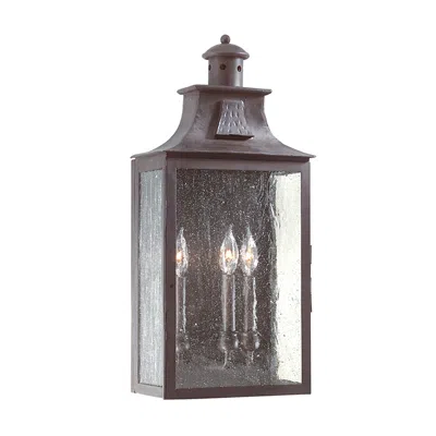 Troy Newton Collection 23 5/8" High Outdoor Wall Light