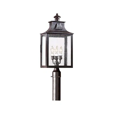 Troy Newton Collection 23" High Outdoor Post Light
