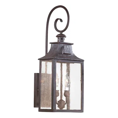 Troy Newton Collection 23" High Outdoor Wall Light