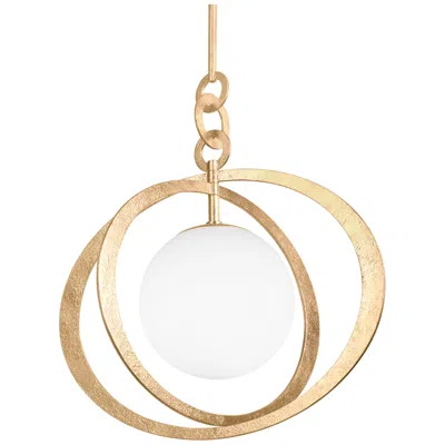 Troy Olancha 64" Steel 1 Lt Pendant