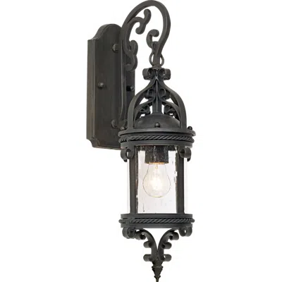 Troy Pamplona Collection 19" High Outdoor Wall Light