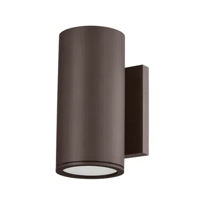 Troy Perry 9" Epm 1 Lt Ext. Wall Sconce In Black