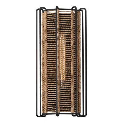 Troy Ramon 14iniron 1 Light Wall Sconce