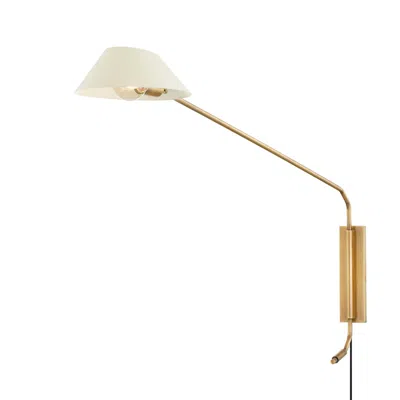 Troy Sacramento 1 Light Portable Wall Sconce