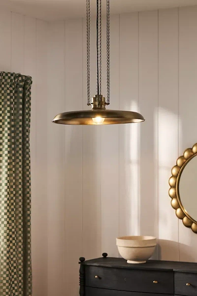 Troy-standard Rainhill Pendant