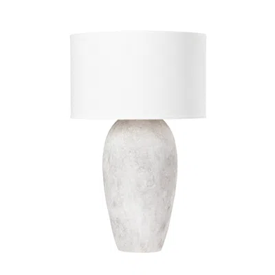 Troy Zeke 36" Ceramic 1 Lt Table Lamp