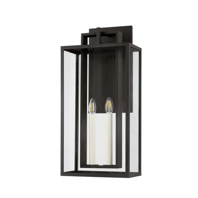 Troy -standard Amire 12 Inch 2 Lt. Wall Sconce