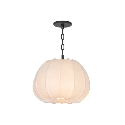 Troy -standard Bayu 16.25 Inch 1 Lt. Pendant