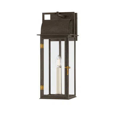 Troy -standard Bohen 7.5 Inch 1 Lt. Exterior