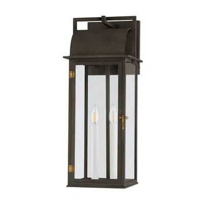 Troy -standard Bohen 9.5 Inch 2 Lt. Exterior