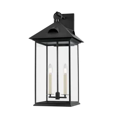 Troy -standard Corning 11.5 Inch 2 Lt. Exterior