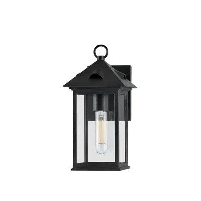 Troy -standard Corning 6.5 Inch 1 Lt. Exterior