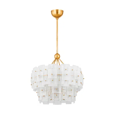 Troy -standard Jacik 24 Inch 6 Lt. Chandelier