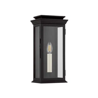 Troy -standard Louie 21 Inch 1 Lt. Wall Sconce