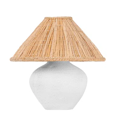 Troy -standard Solon 21.25 Inch 1 Lt. Table Lamp