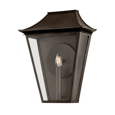 Troy -standard Tehama 12.75 Inch 1 Lt. Wall Sconce
