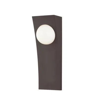 Troy -standard Victor 6.75 Inch 1 Lt. Wall Sconce