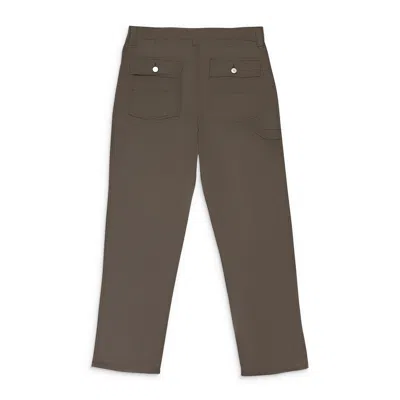 Très Bien Ripstop Convertible Brown Casual Pants