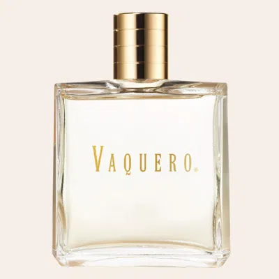 Tru Fragrance Tru Western Men's Vaquero Cologne In Transparent