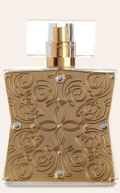 Tru Fragrance Women's Lace Perfume In Brown