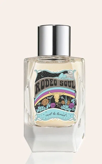 Tru Fragrance Women's Rodeo Soul Perfume In Transparent