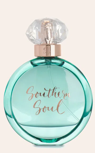 Tru Fragrance Women's Southern Soul Perfume In Transparent