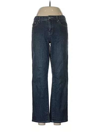 Pre-owned Tru Luxe Jeans Jeans In Blue