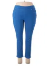 Tru Luxe Jeans Jeggings In Blue