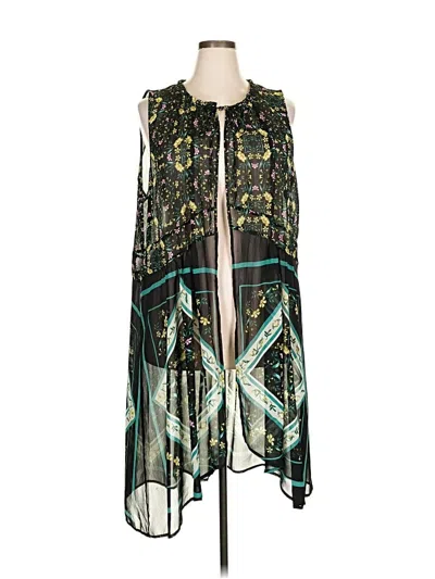 Pre-owned Tru Self Cocktail Dress In Green