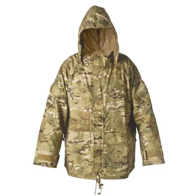 Pre-owned Tru-spec H2o Proof Ecwcs Gen-2 Parka Multicam