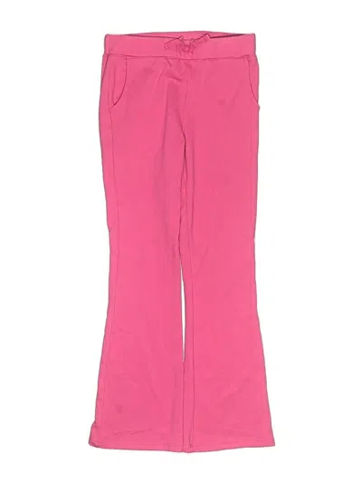 Pre-owned Truce Kids' Casual Pants In Pink