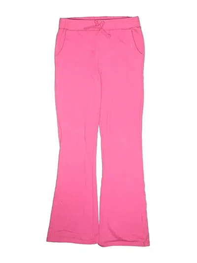 Pre-owned Truce Kids' Casual Pants In Pink