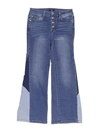 Pre-owned Truce Kids' Jeans In Blue