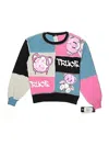 Truce Pullover Sweater In Multi