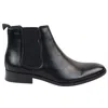 Truclothing Chelsea Slip On Ankle Boots In Black